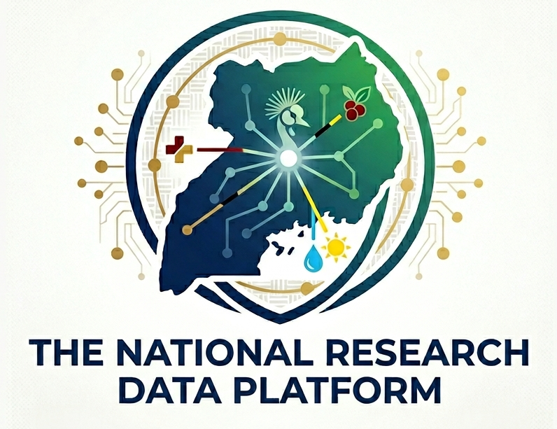 National Research Data Platform Logo